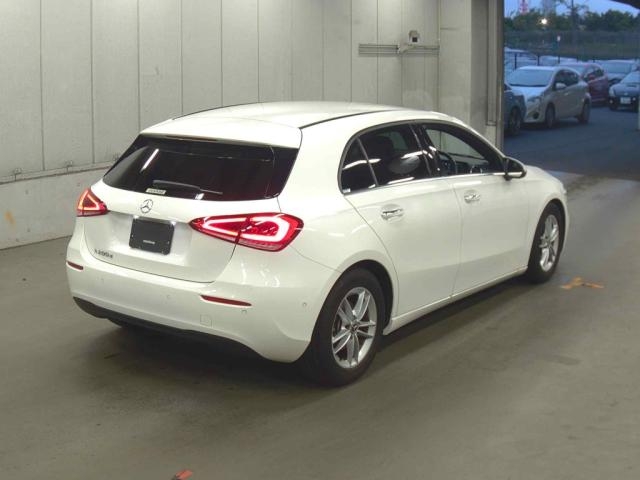 MERCEDES-BENZ A-CLASS