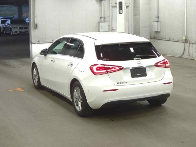 MERCEDES-BENZ A-CLASS