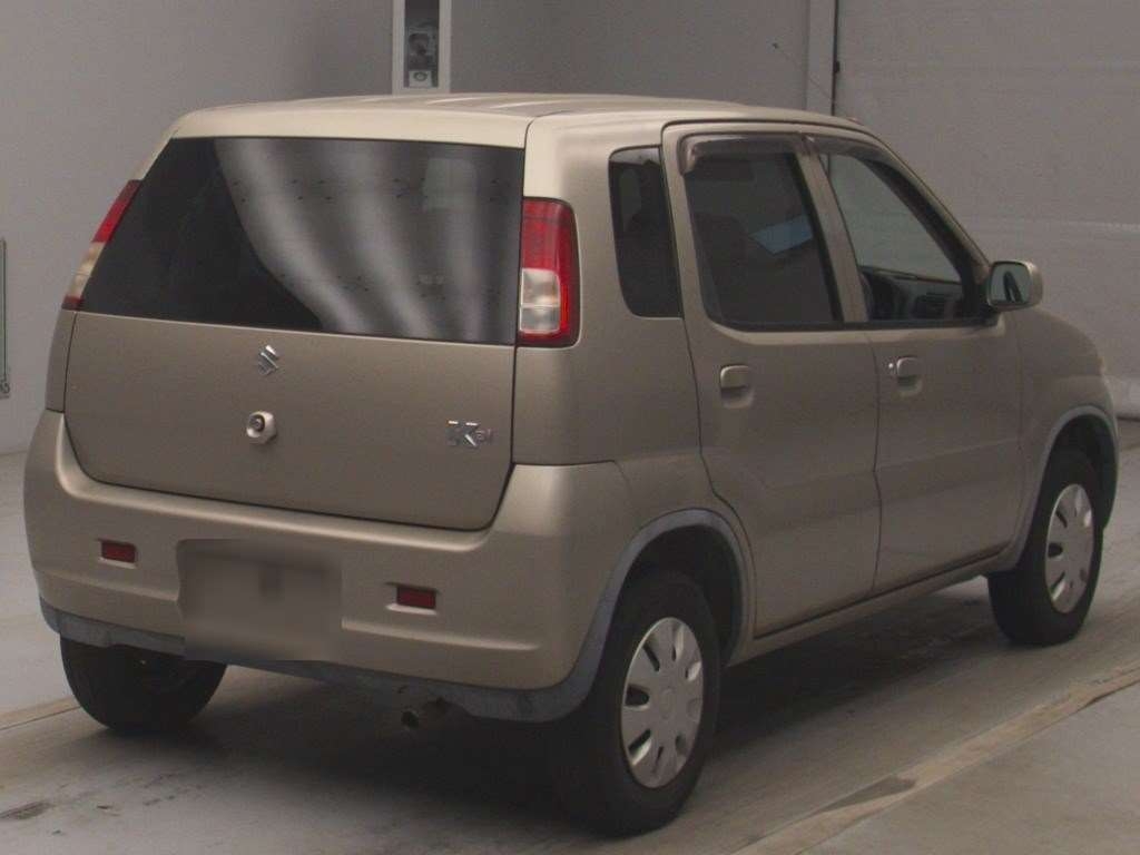 SUZUKI KEI