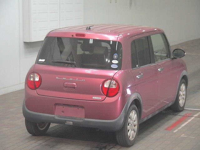 SUZUKI ALTO LAPIN