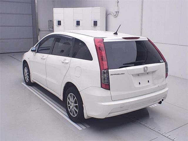 HONDA STREAM