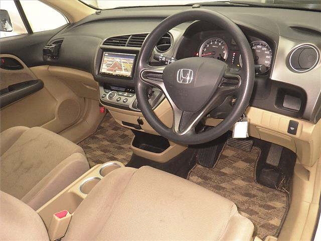 HONDA STREAM