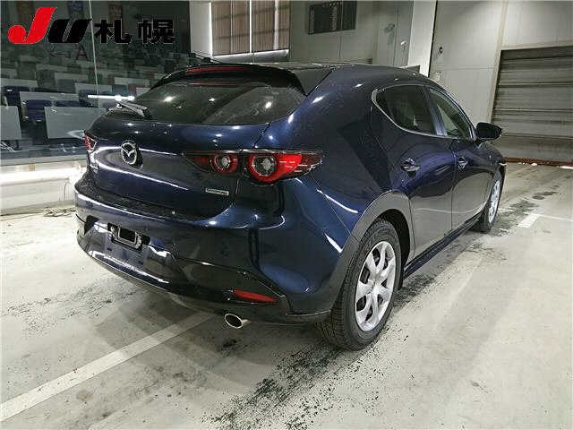 MAZDA MAZDA3
