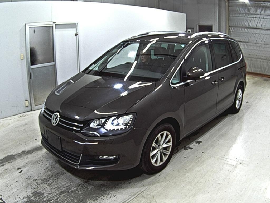 VOLKSWAGEN SHARAN