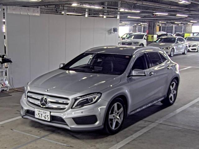 MERCEDES-BENZ GLA-CLASS
