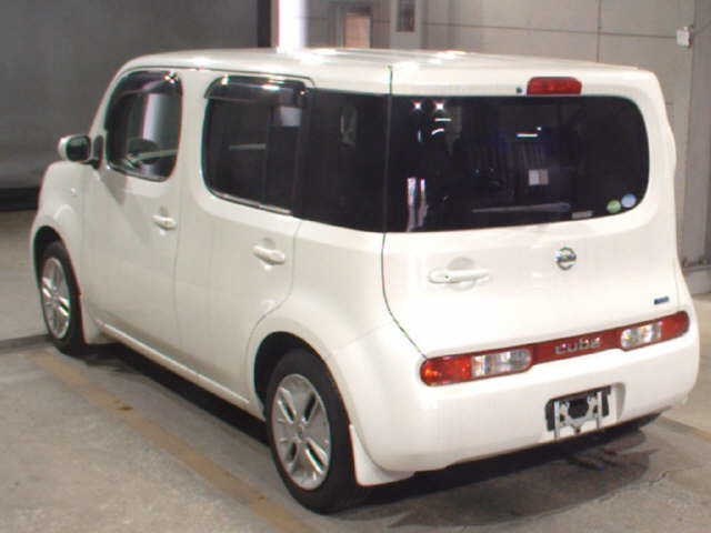 NISSAN CUBE