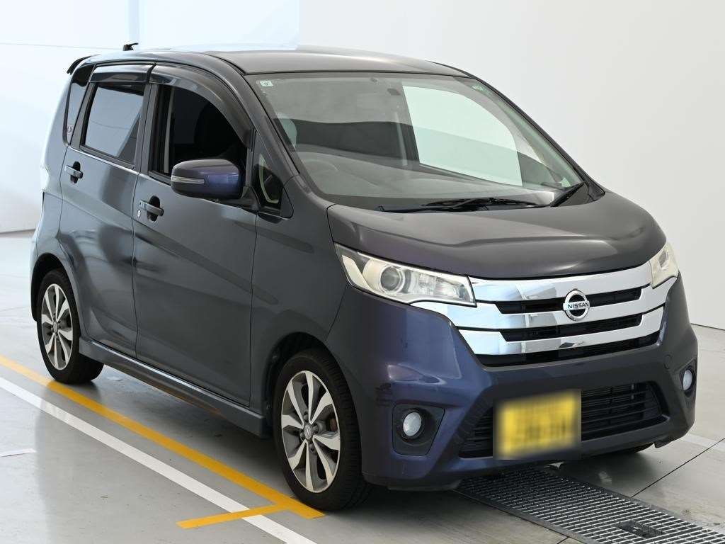 NISSAN DAYZ