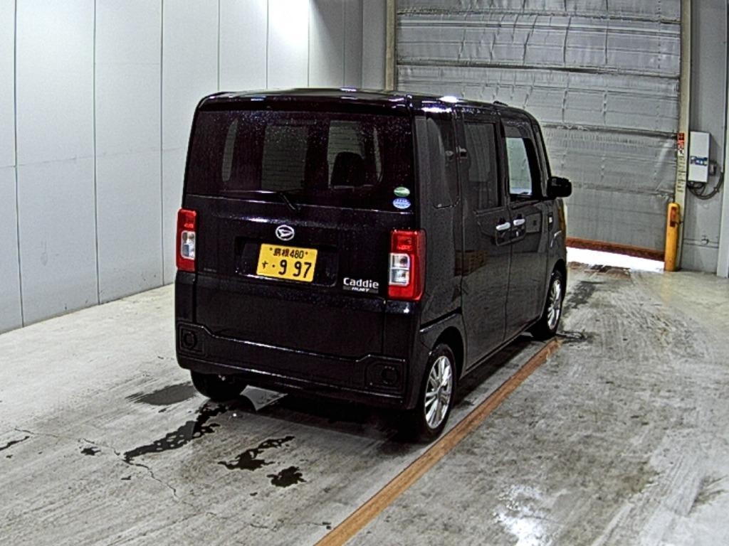 DAIHATSU HIJET CADDIE