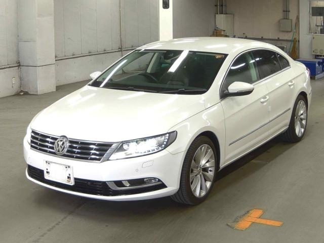 VOLKSWAGEN PASSAT CC