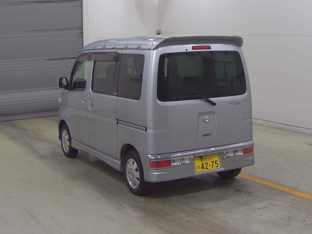 DAIHATSU ATRAI