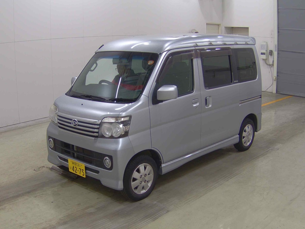 DAIHATSU ATRAI