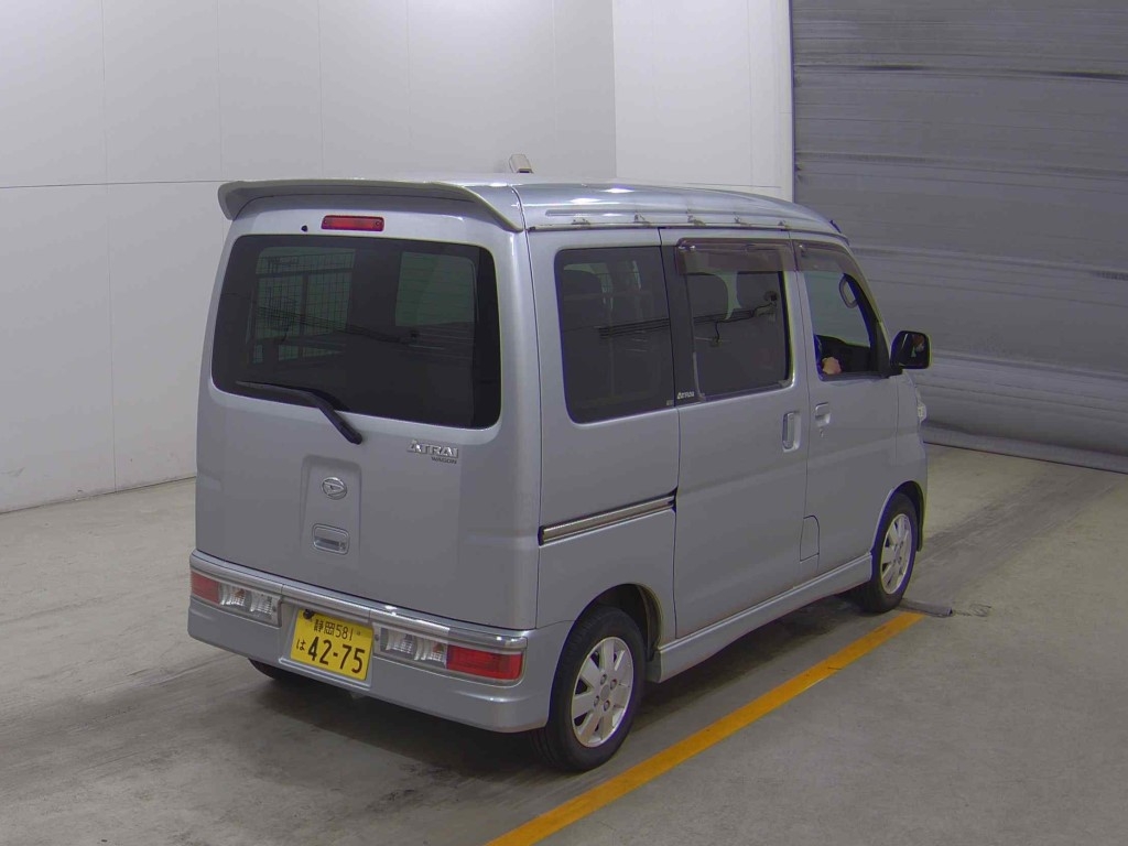 DAIHATSU ATRAI