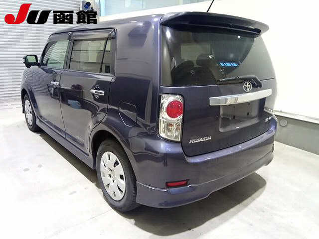 TOYOTA COROLLA RUMION