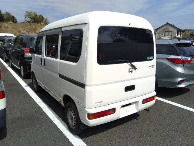 HONDA ACTY