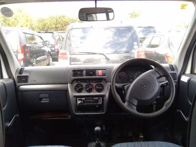 HONDA ACTY