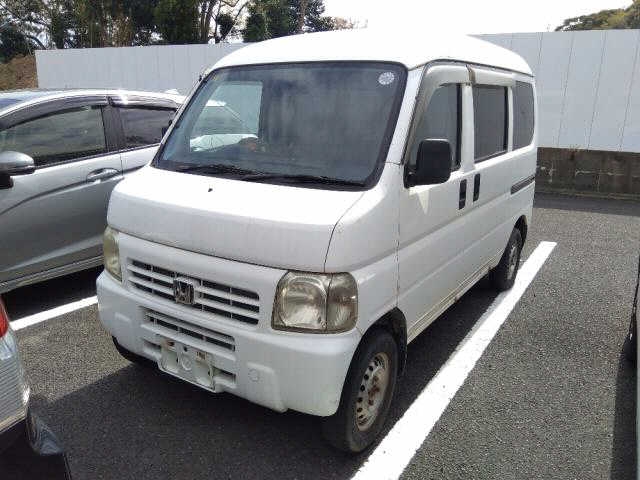 HONDA ACTY