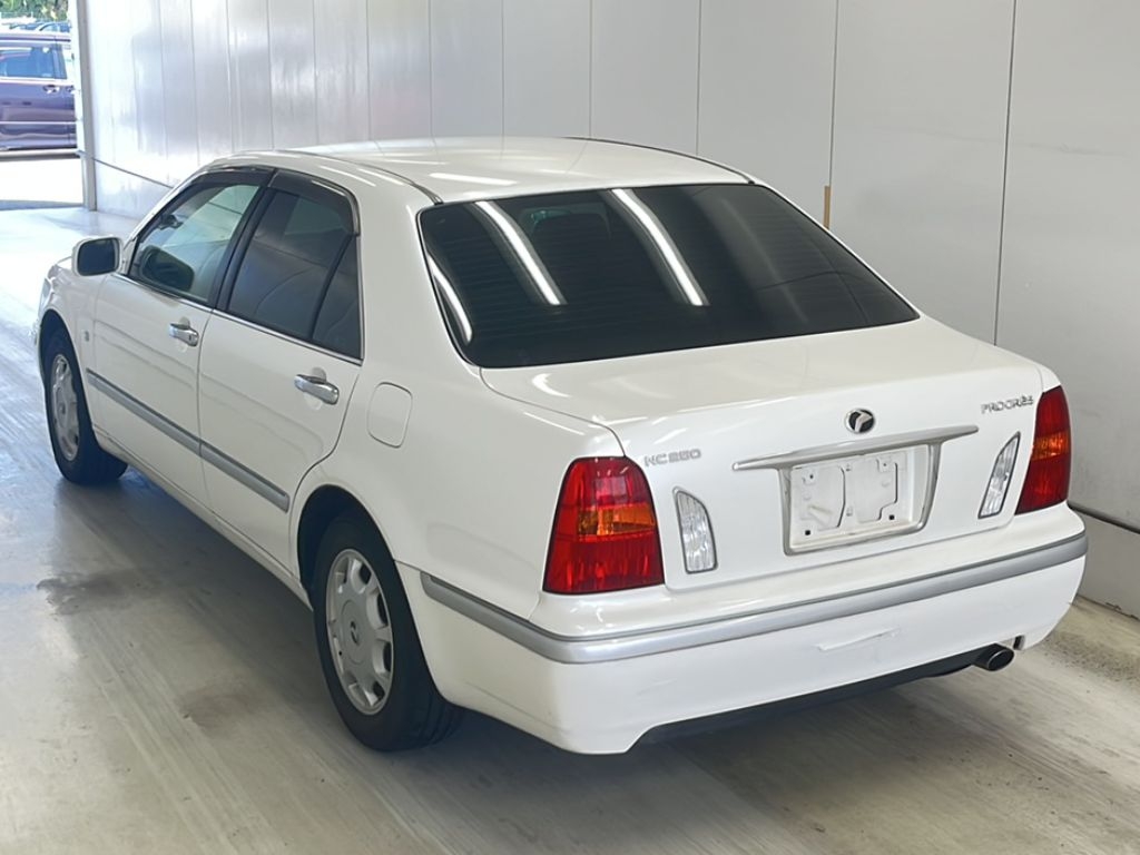 TOYOTA PROGRES