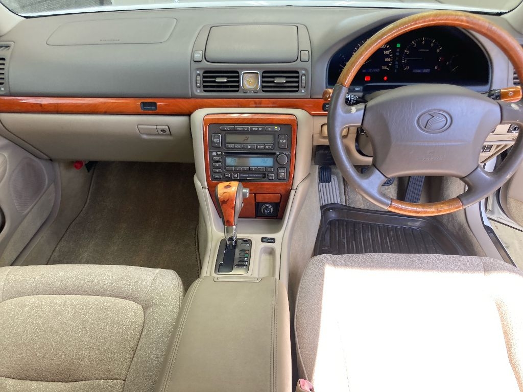 TOYOTA PROGRES