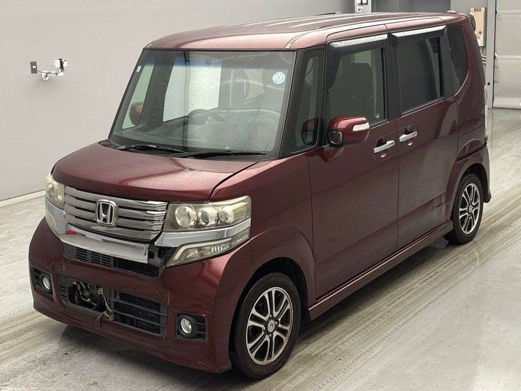 HONDA N-BOX