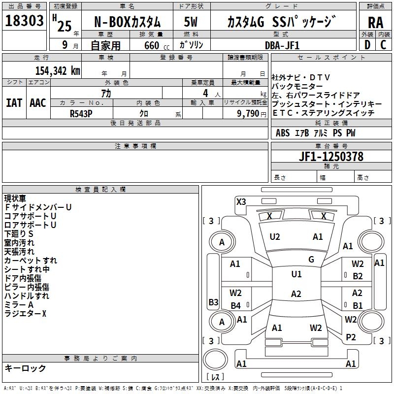 HONDA N-BOX