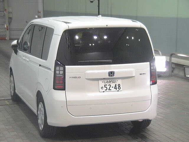 HONDA FREED