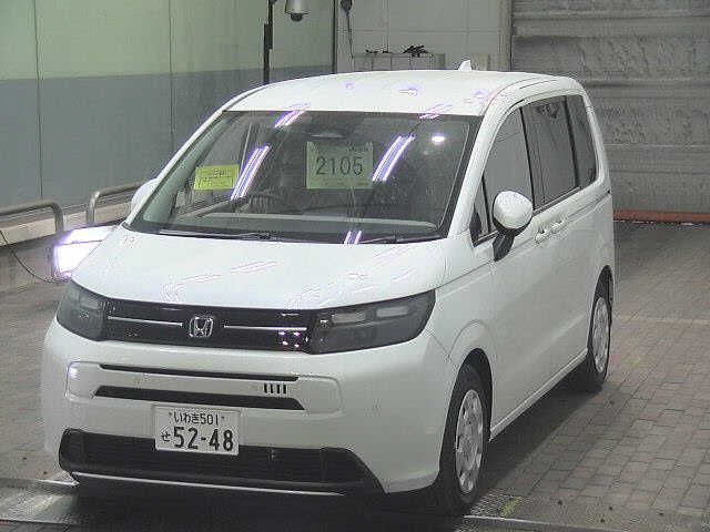 HONDA FREED