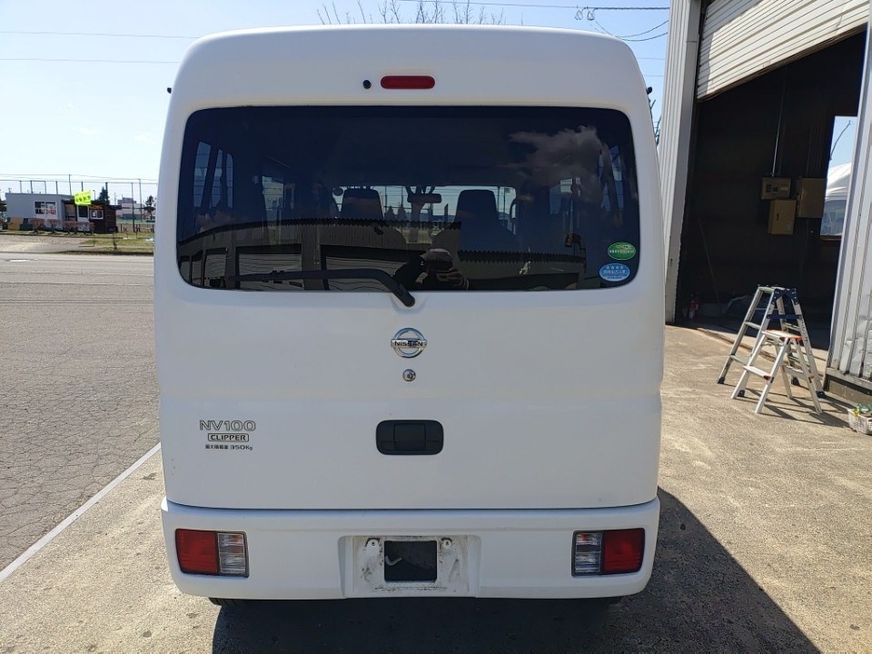 NISSAN NV100 CLIPPER