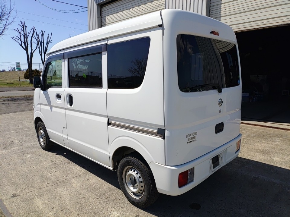 NISSAN NV100 CLIPPER