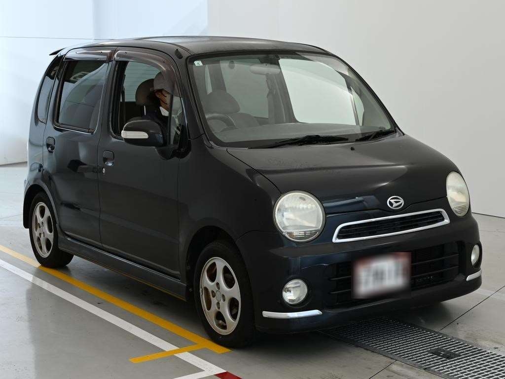 DAIHATSU MOVE LATTE