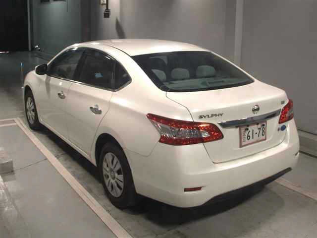 NISSAN SYLPHY