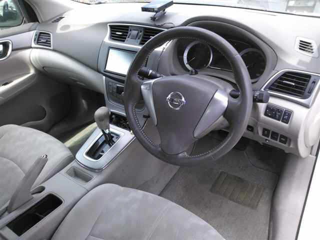 NISSAN SYLPHY