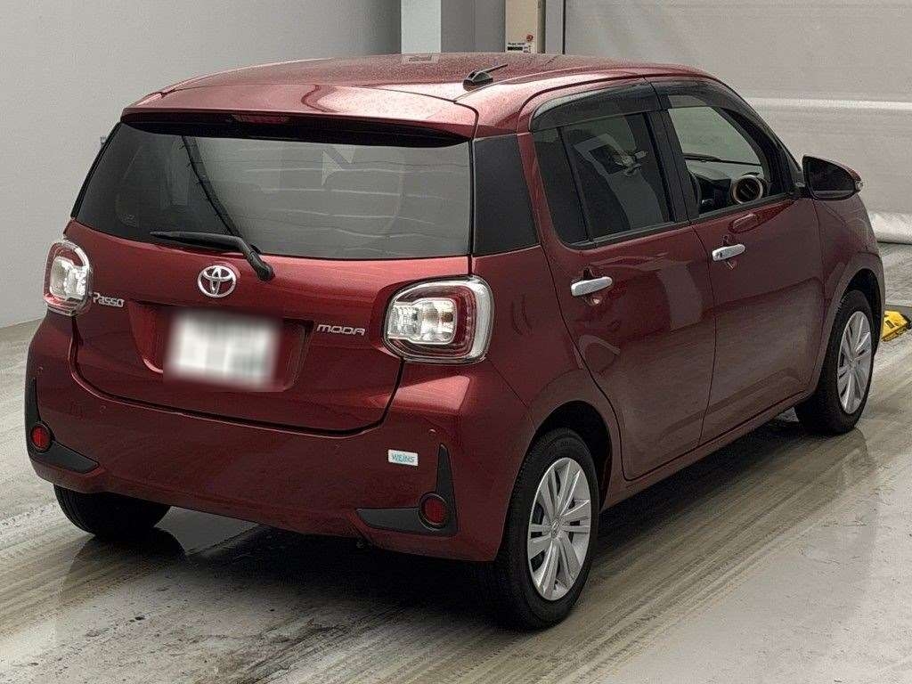 TOYOTA PASSO