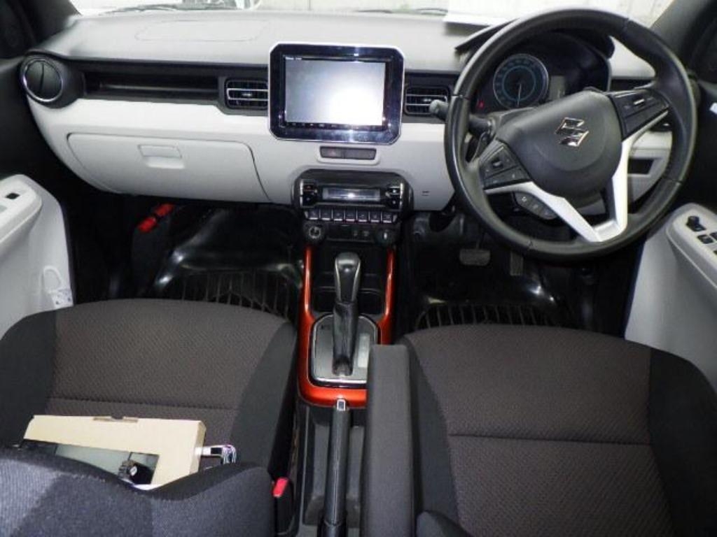 SUZUKI IGNIS