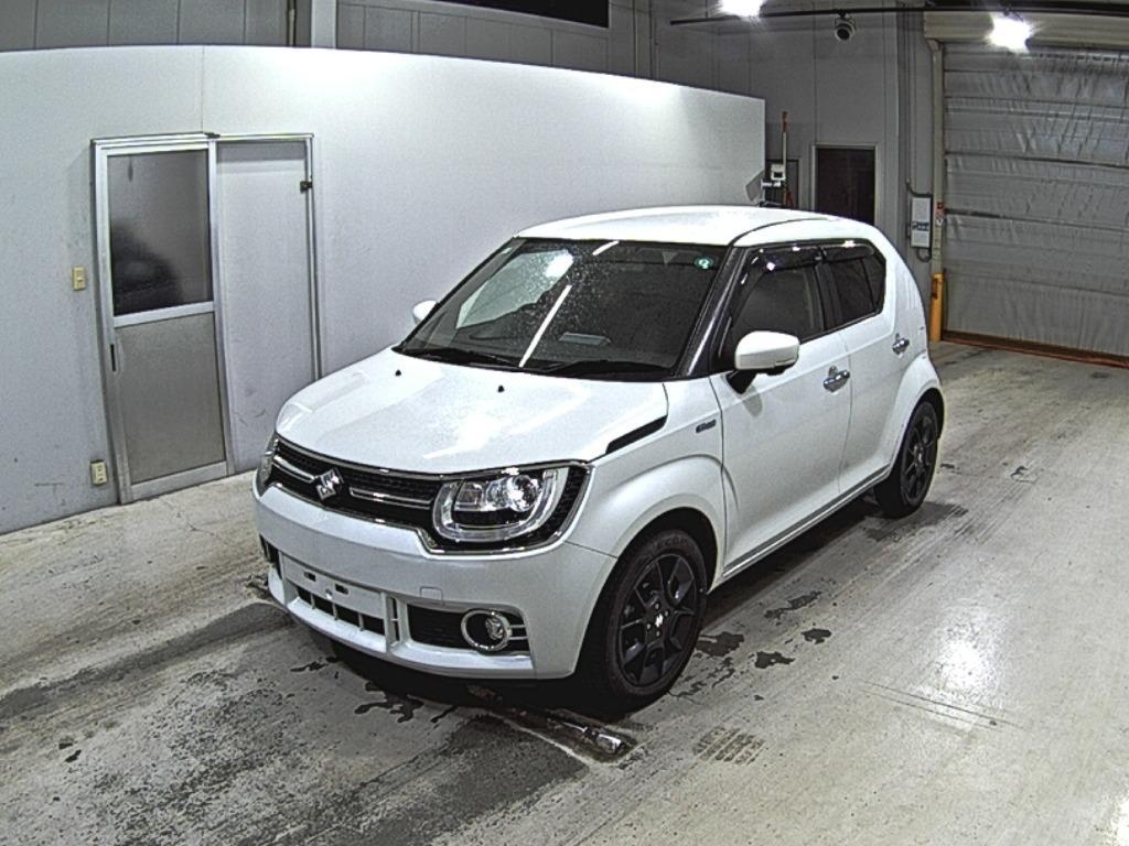 SUZUKI IGNIS
