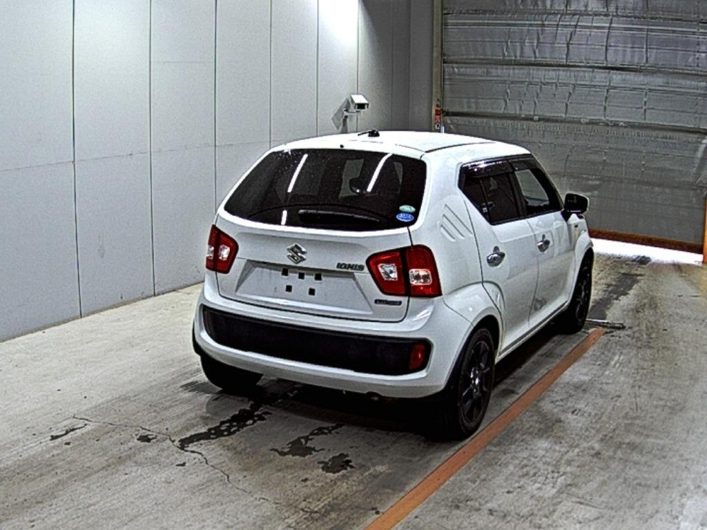 SUZUKI IGNIS