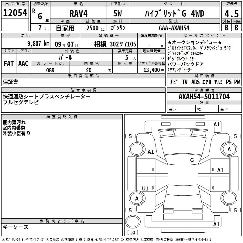 TOYOTA RAV4