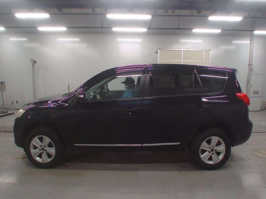 TOYOTA VANGUARD