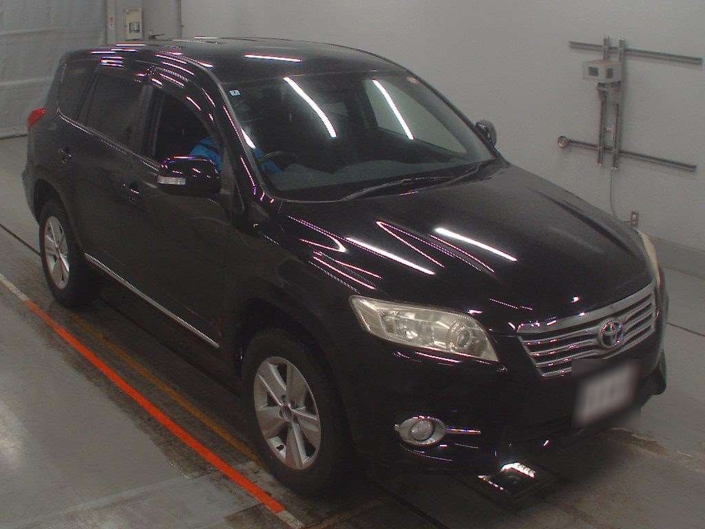 TOYOTA VANGUARD