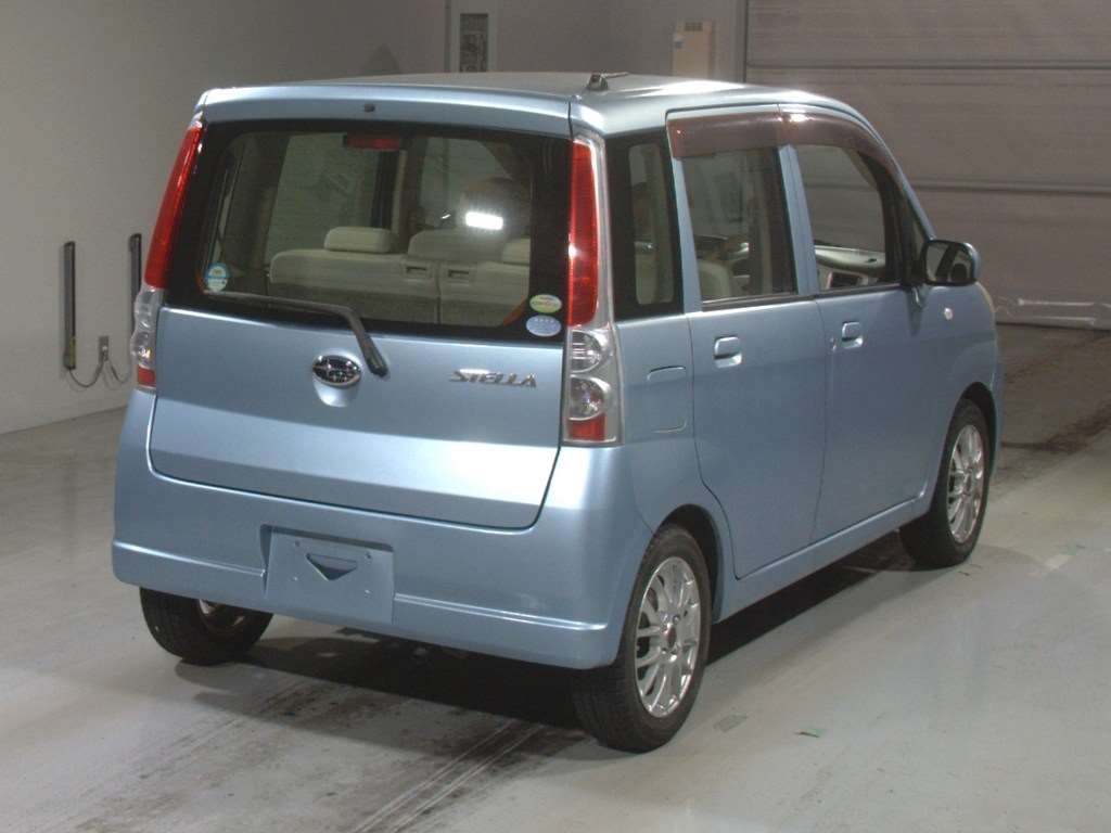 SUBARU STELLA