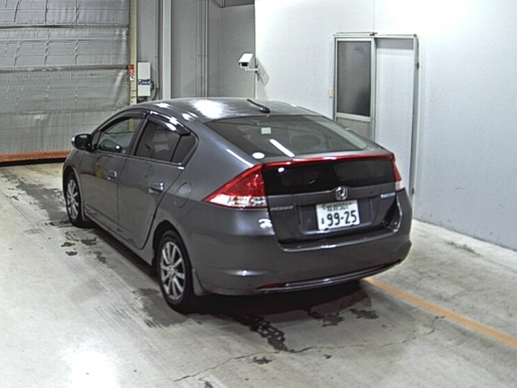 HONDA INSIGHT