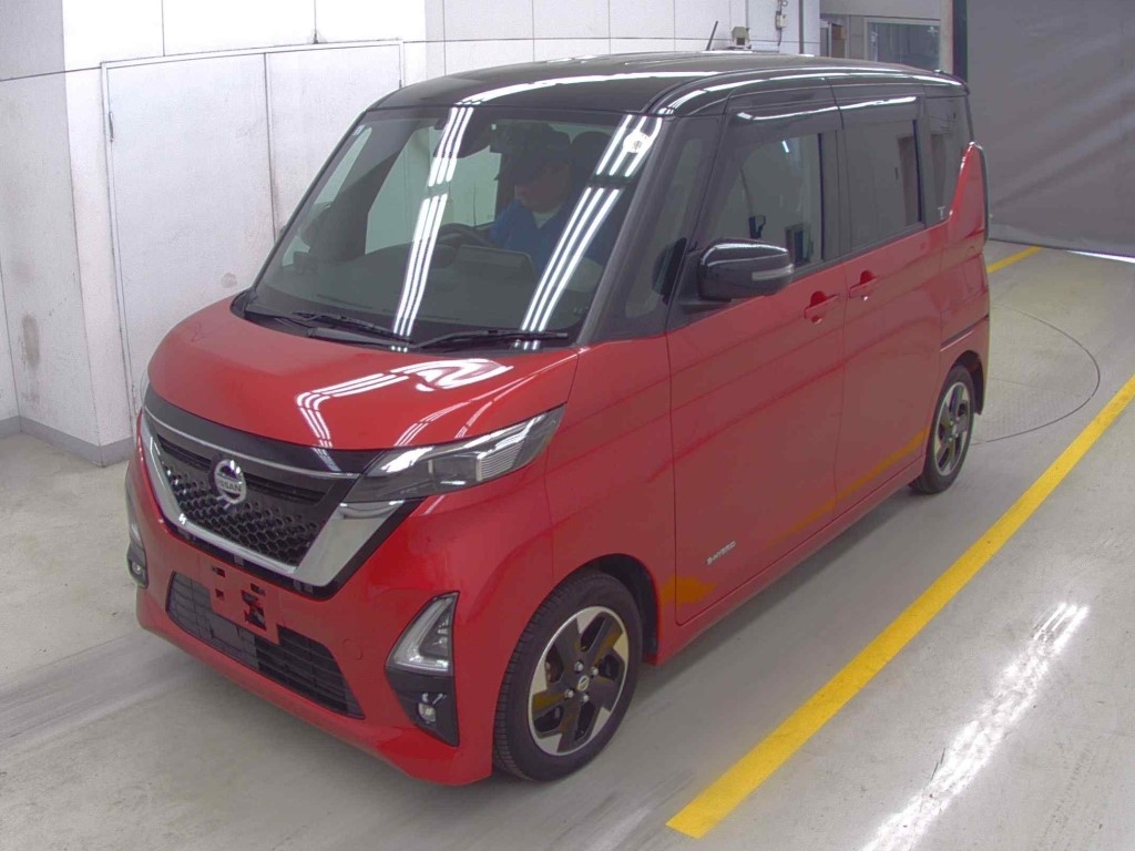 NISSAN ROOX