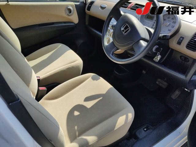 HONDA LIFE