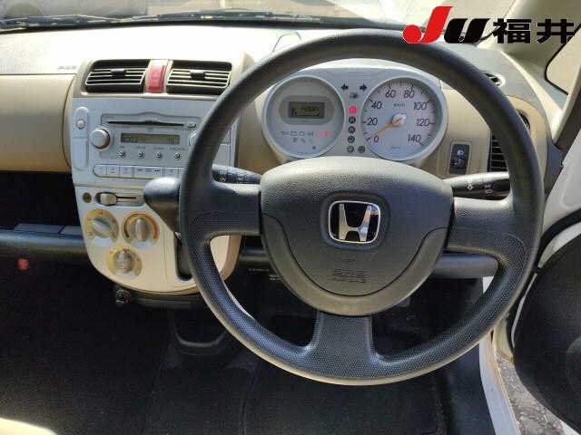 HONDA LIFE