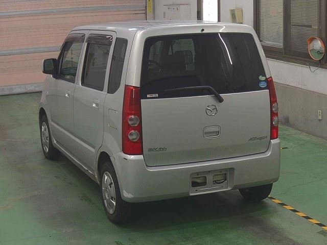MAZDA AZ-WAGON