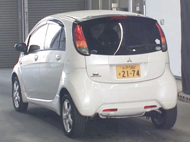 MITSUBISHI I