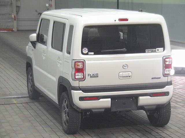 MAZDA FLAIR CROSSOVER