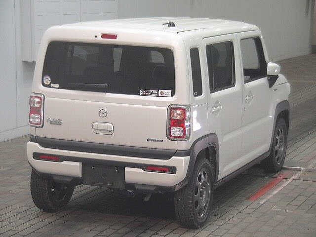MAZDA FLAIR CROSSOVER