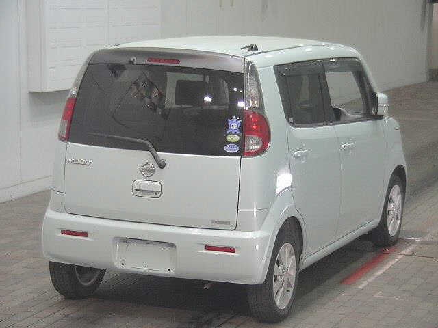NISSAN MOCO