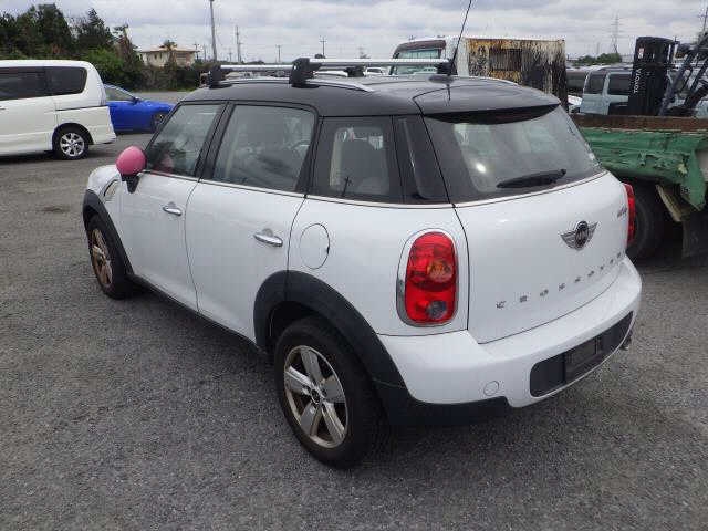 MINI CROSSOVER