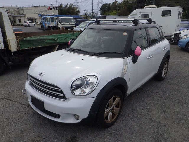 MINI CROSSOVER